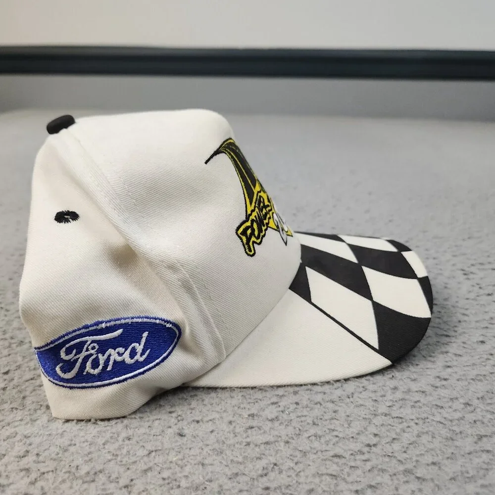 Power Stroke 200 Hat Cap Strapback‎ NASCAR Truck Series Indy Raceway Park